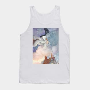 The Stork by Anne Anderson Tank Top